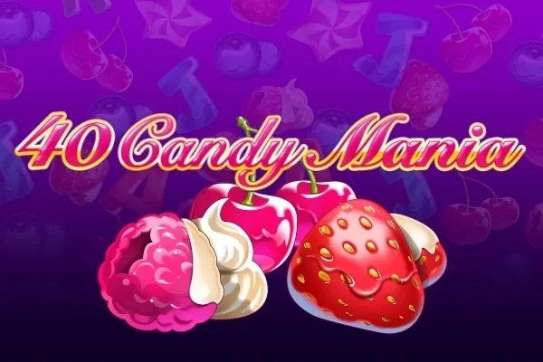40 Candy Mania
